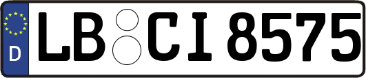 LB-CI8575