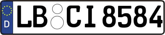 LB-CI8584