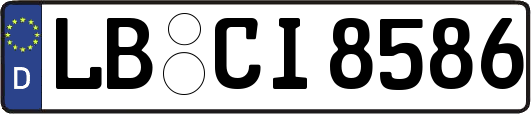 LB-CI8586