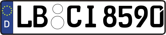 LB-CI8590