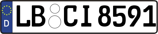LB-CI8591