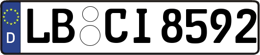 LB-CI8592