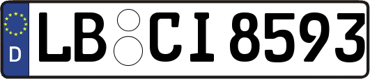 LB-CI8593