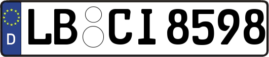 LB-CI8598