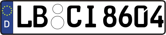 LB-CI8604