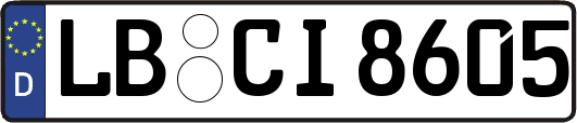 LB-CI8605