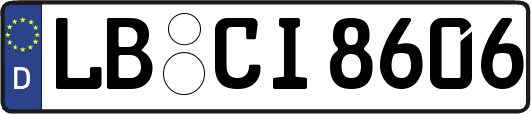 LB-CI8606