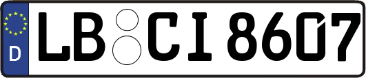LB-CI8607