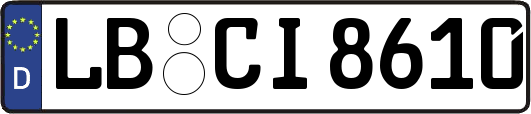 LB-CI8610