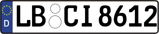 LB-CI8612