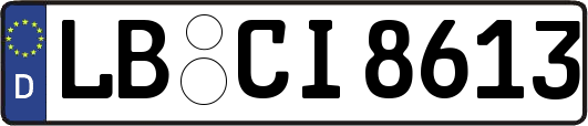 LB-CI8613