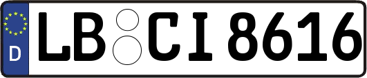 LB-CI8616