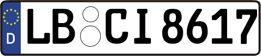 LB-CI8617
