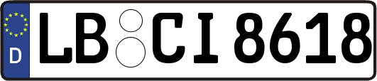 LB-CI8618