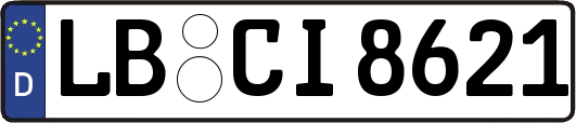 LB-CI8621