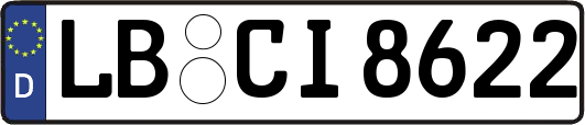 LB-CI8622