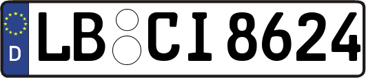 LB-CI8624