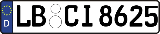 LB-CI8625