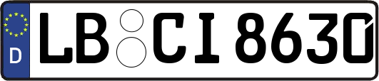 LB-CI8630