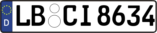 LB-CI8634