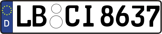 LB-CI8637