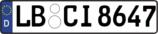 LB-CI8647