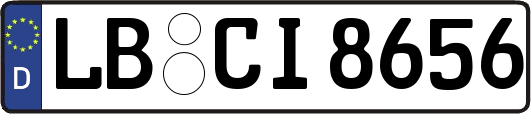 LB-CI8656