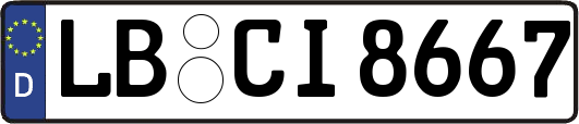 LB-CI8667