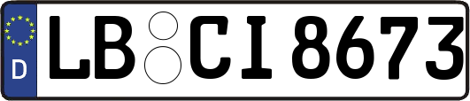 LB-CI8673