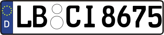 LB-CI8675