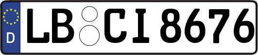 LB-CI8676