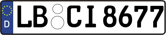 LB-CI8677