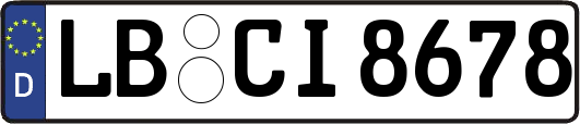 LB-CI8678