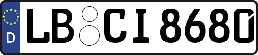 LB-CI8680