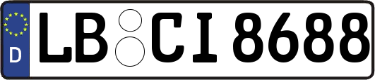LB-CI8688