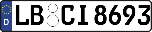 LB-CI8693