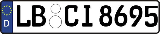 LB-CI8695