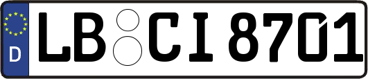 LB-CI8701