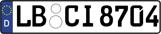 LB-CI8704