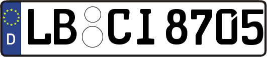 LB-CI8705