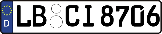LB-CI8706