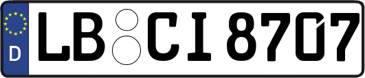 LB-CI8707