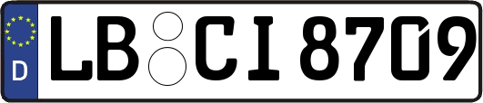 LB-CI8709