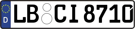 LB-CI8710