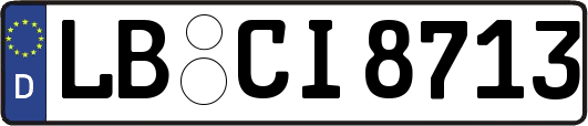 LB-CI8713