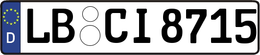 LB-CI8715