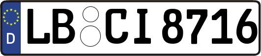 LB-CI8716