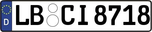 LB-CI8718