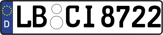 LB-CI8722