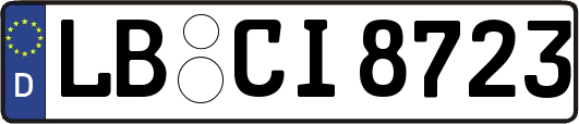 LB-CI8723